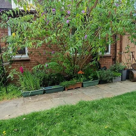 Bed and Breakfast Glebe House, Private Entrance, Free Parking On Drive, Self Check In, Netflix Ashford  Zewnętrze zdjęcie