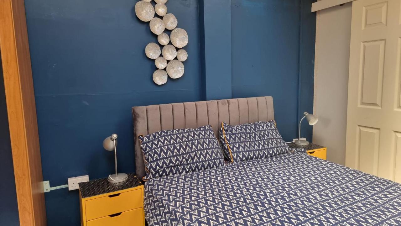 Bed and Breakfast Glebe House, Private Entrance, Free Parking On Drive, Self Check In, Netflix Ashford  Zewnętrze zdjęcie