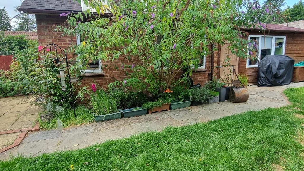 Bed and Breakfast Glebe House, Private Entrance, Free Parking On Drive, Self Check In, Netflix Ashford  Zewnętrze zdjęcie